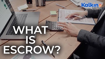 What is Escrow?
