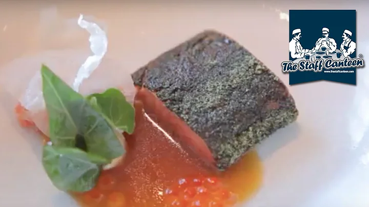 Michelin star Chef Graeme Cheevers creates a recip...