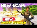 So The GHOSTBUSTER NEW SCAM is So Broken! 😱