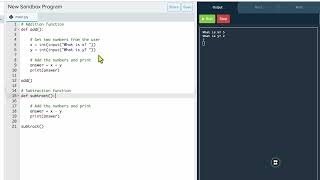 Python #011 - Operators ( + - / * )