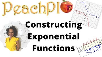 Constructing Exponential Functions