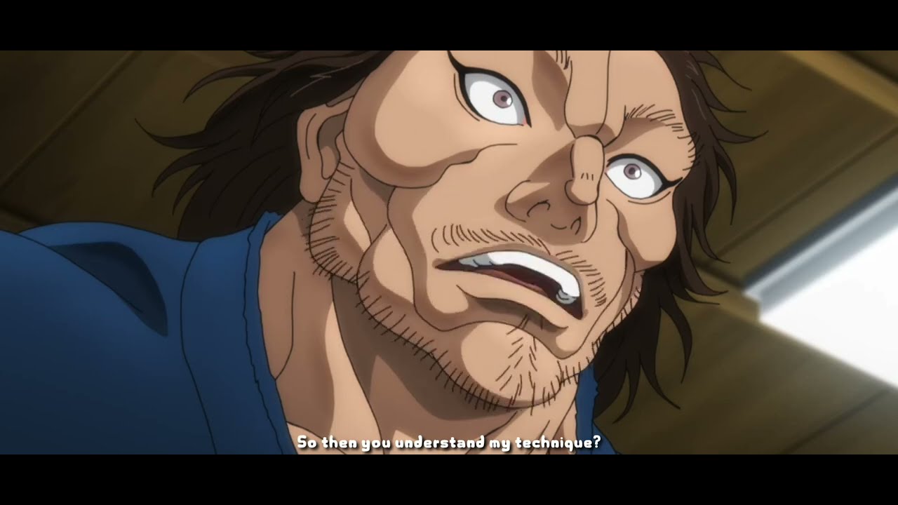 [ hindi ] Baki-dou part 4 episode 7 || Doppo Orochi vs MUSASHI MIYAMOTO