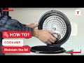 How To Maintain The Lid Of Your Cook4me Tefal How To Maintain The Lid Of Your Cook4me Tefal