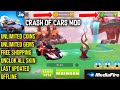 DOWNLOAD CRASH OF CARS MOD APK TERBARU