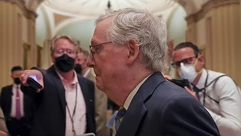 Senate nears temporary truce in debt ceiling standoff