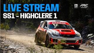 SS1 - Highclere 1  | 2026 Subaru Wilderness Rally Tasmania