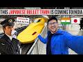 Travelling inside worlds fastest japanese bullet traincominginindia