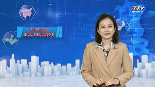 Thời sự địa phương 6g15 23/8/2025
