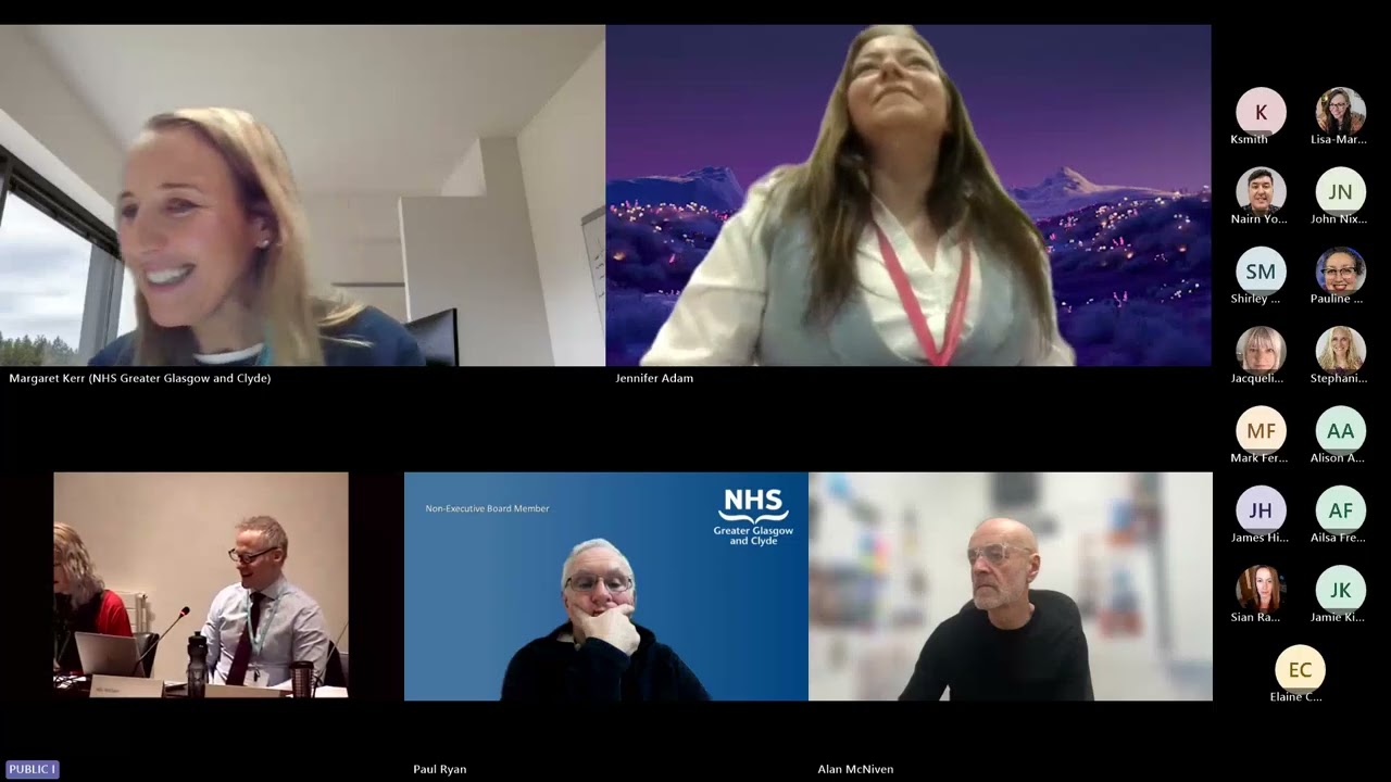 Renfrewshire Health and Social Care Integration Joint Board - 30 January 2026