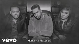 Romeo Santos y Monchy y Alexandra Años Luz