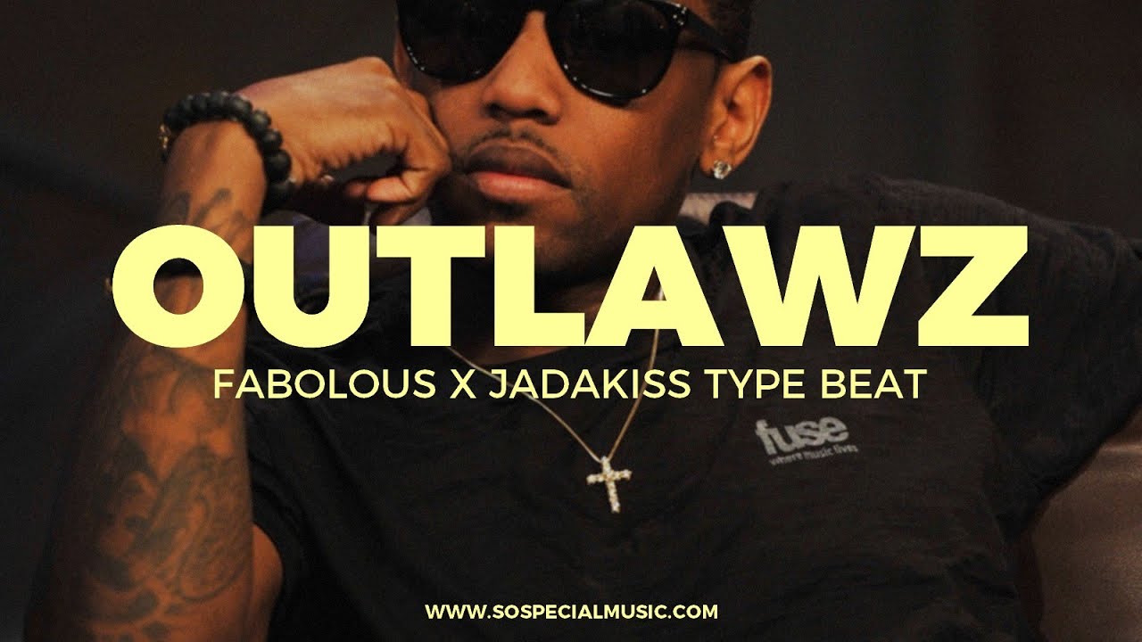 Fabolous | Jadakiss type beat "Outlawz" ||  Free Type Beat 2022