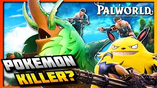 PalWorld Is MORE Than Pokemon With Guns (Early Access Review)