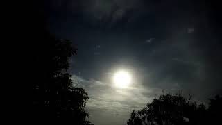 Guam Moon Rise-Time Lapse (02.Oct.20 @ 8:30PM)