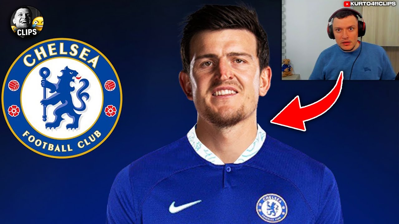 "If I were Chelsea, I'd sign Maguire over Badiash*t"