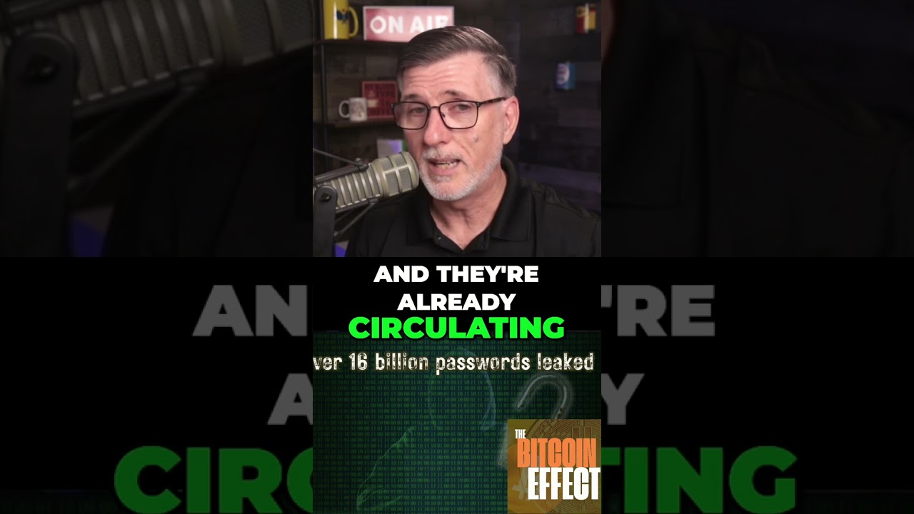 16 Billion Passwords Leaked! Protect Your Accounts NOW!