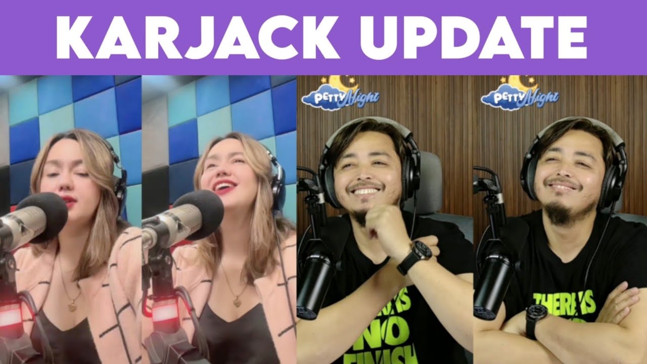 I'M OFFICIALLY NO LONGER A RADIO DJ | KARJACK UPDATE 