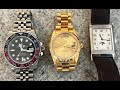 PAID WATCH REVIEWS - 3 Piece Luxury Combo Deal - 23QB56