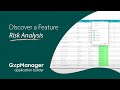 Gxpmanager feature risk analysis en