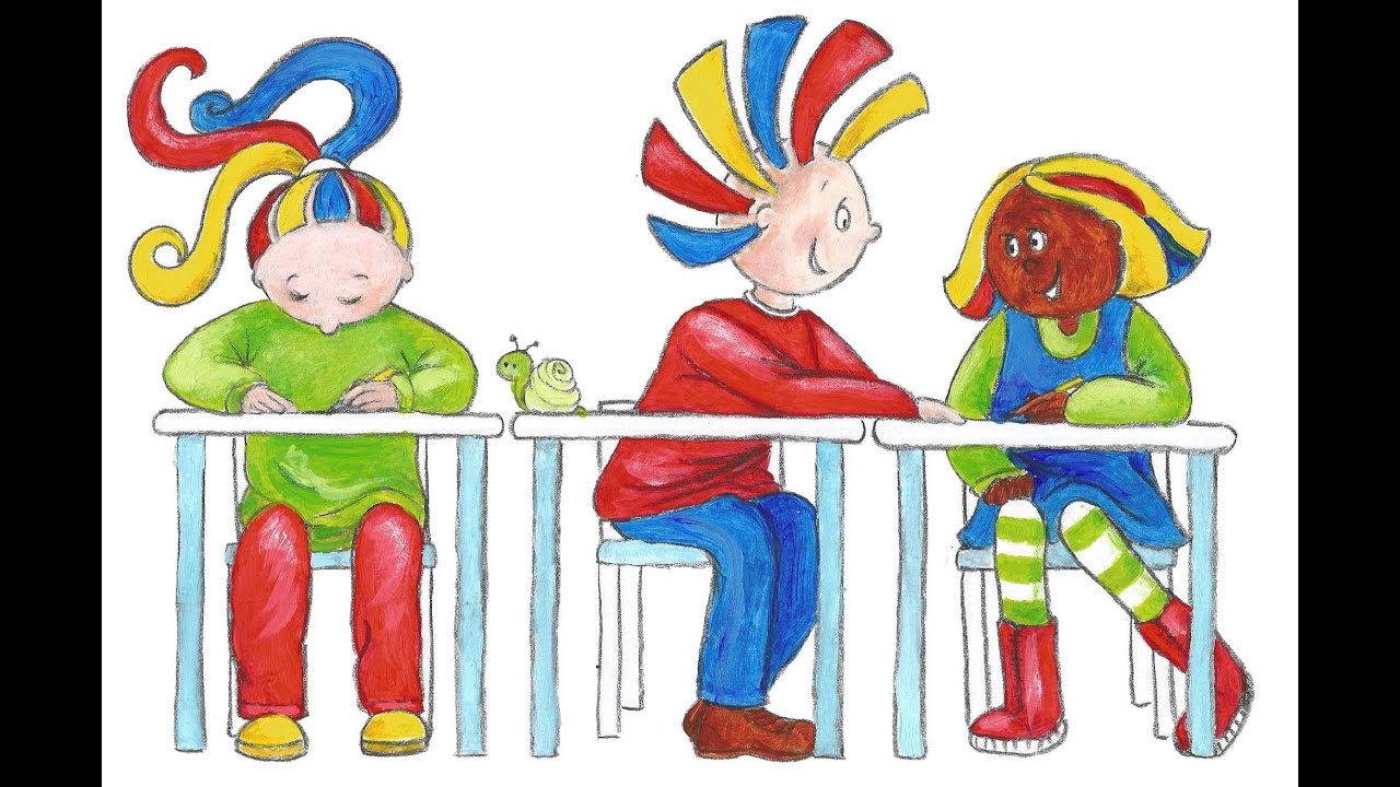 regel: We helpen elkaar bewust, iemand die zelfstandig werkt laten we