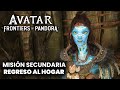 Avatar frontiers of pandora  misin secundaria  regreso al hogar espaol