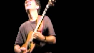 Video thumbnail of "PHIL KEAGGY - TIME - ACOUSTIC VERSION - Cranberry High  School, Pa. - Aug 16, 1991"