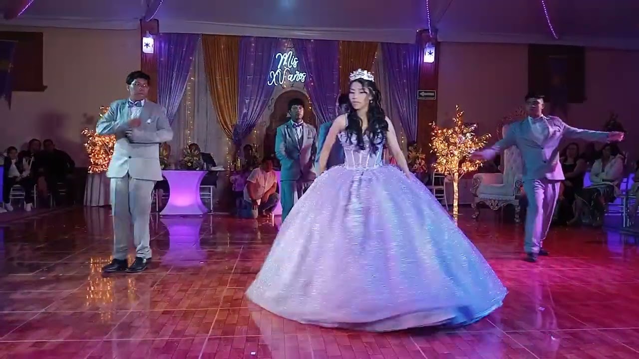 Veo en ti la luz, enredados 