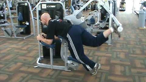 Cybex #6 Eagle Glute