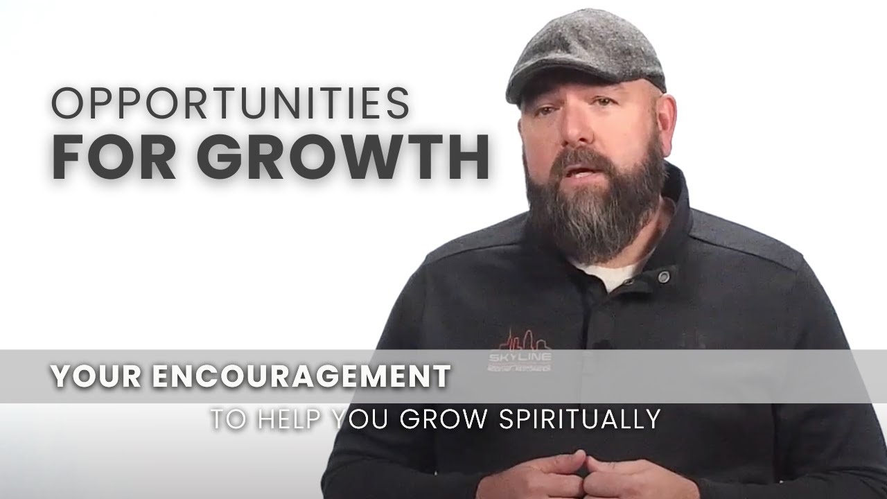 Opportunities for Growth - October 11