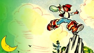 Little Thumb (Charles Perrault) - Fairy Tales [ASMR Reading] screenshot 1