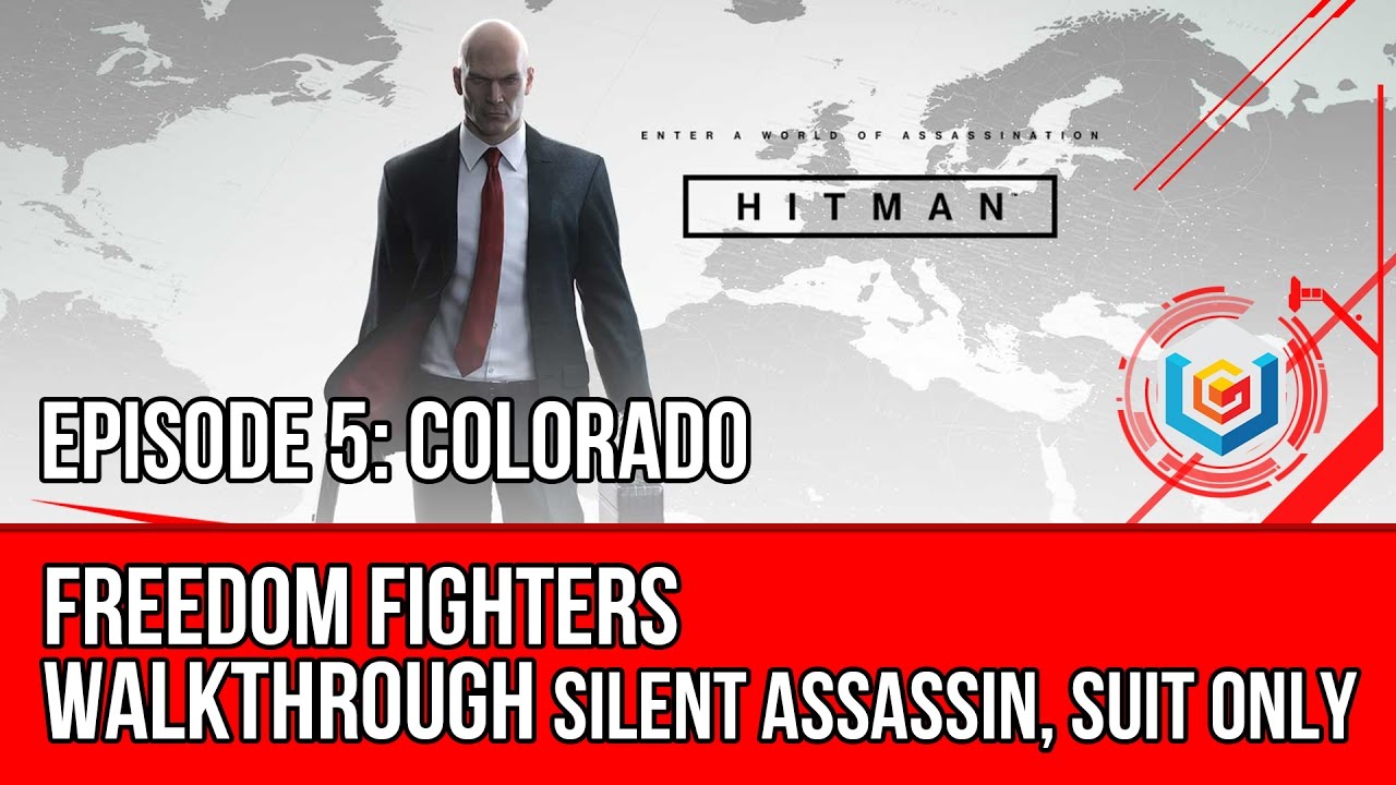 Hitman Freedom Fighters Walkthrough Episode 5 Colorado Silent Assassin Suit Only YouTube hitman-freedom-fighters-walkthrough-episode-5-colorado-silent-assassin-suit-only-youtube