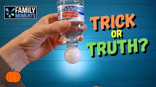 TRICK OR TRUTH?  Take the Quiz with this Object Lesson about TRUTH!