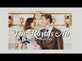 Robert &amp; Willow | How to attract your perfect queen (AU Crack)