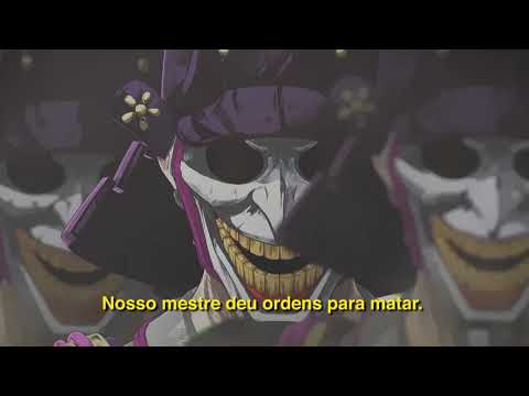 Batman Ninja - Trailer Oficial