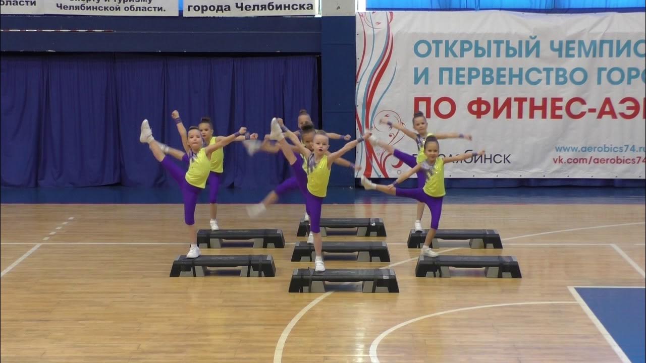 Первенство России по аэробике 2020