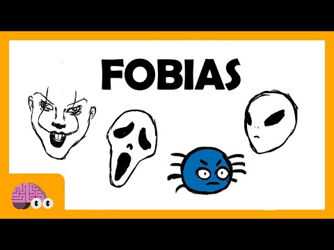 Vídeo: As fobias são genéticas ou ambientais?