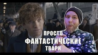 Фантастические твари и где они обитают. Кино для всех с Мишлановым.