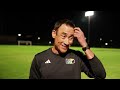Nate Lie Postgame Interview vs. Kansas State
