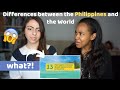 14 Reasons the Philippines Is Different from the Rest of the World (REACTION)