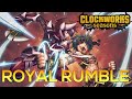 Clockworks Flyff - Seasons - Royal Rumble