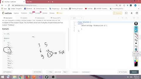 412  Fizz Buzz بالعربى