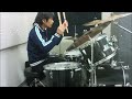 石原裕次郎 夜明けの街 drum cover