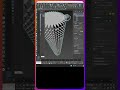 3ds Max Bend Modifier ile Kavisli Bank Modelleme (Hızlı Teknik!) 🔥