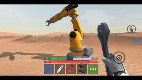 Marsus: Survival on Mars Android Gameplay - Part 1