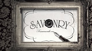 Savonry. Презентационный ролик о компании