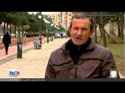 ახალი 9 | დაპირისპირება სენაკში | 12.01.13