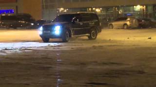 pajero wagon IV 3.0(snow drift).MP4