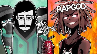 So This Is What Turquoise Sounds Like? Incredibox Turquoise Mod