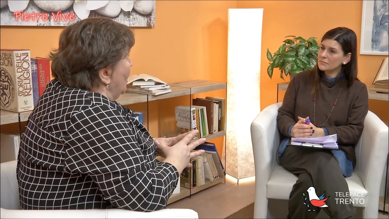 Ucraina ancora speranza di PACE - Pietre Vive - Puntata del 28/02/2026