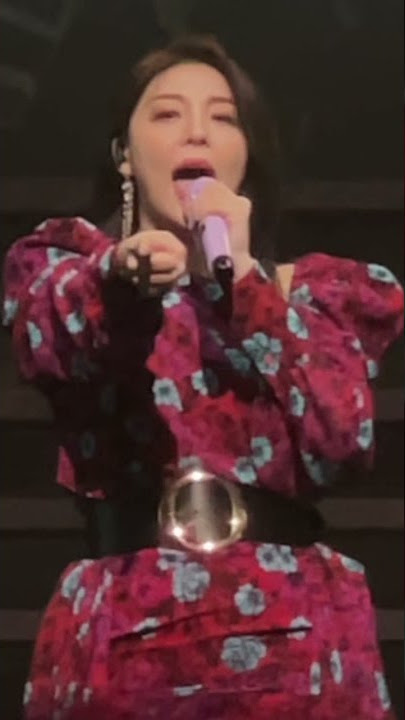 [20210501] 에일리(Ailee) 전국투어 콘서트 SHOW TOK @군포 - U&I