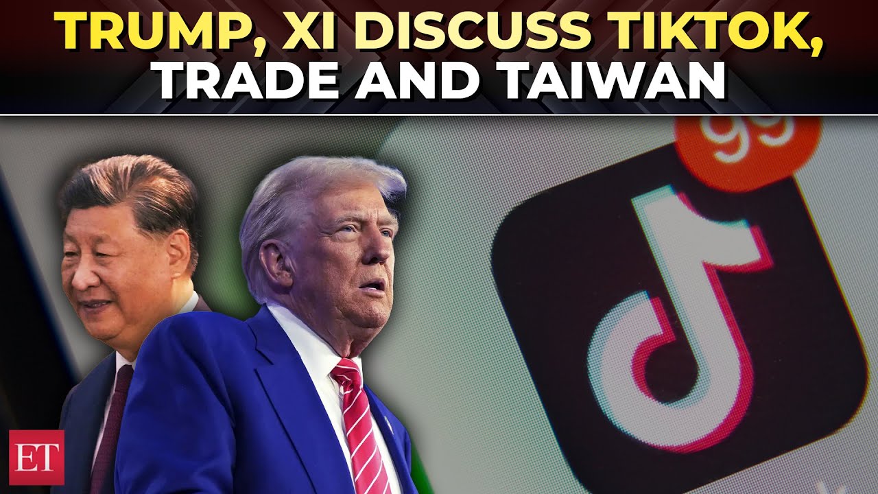 Trump and Xi talk TikTok: Will the incoming US President rescue the popular Chinese App?